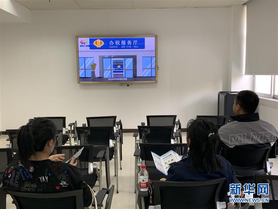 （新華全媒頭條·圖文互動）（3）空前規模減稅降費紅利兌(dui) 現，億(yi) 萬(wan) 市場主體(ti) 感受如何？