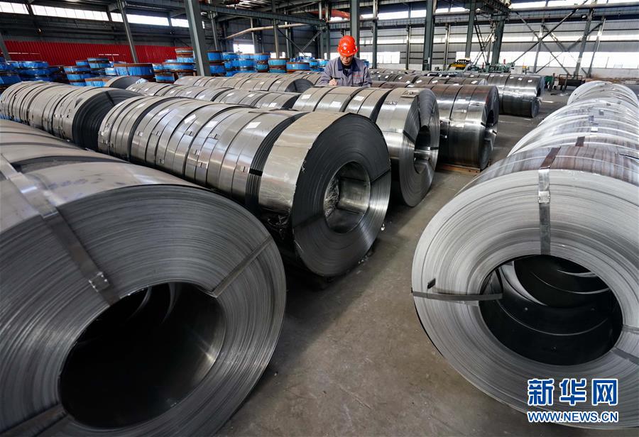 （聚焦中國經濟亮點·圖文互動）（4）匯聚高質量發展的澎湃動力——從(cong) 供給側(ce) 結構性改革看中國經濟新動能