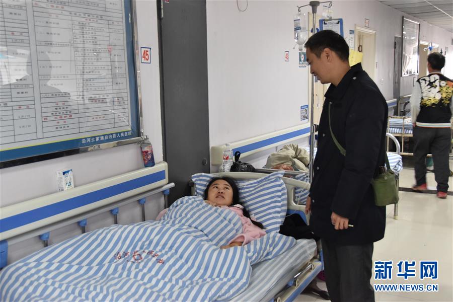 （新華全媒頭條·圖文互動）（5）幹部去哪兒了？——貴州幹部大規模下沉脫貧攻堅一線紀實