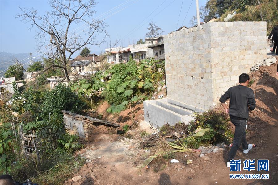 （新華全媒頭條·圖文互動）（6）幹部去哪兒了？——貴州幹部大規模下沉脫貧攻堅一線紀實